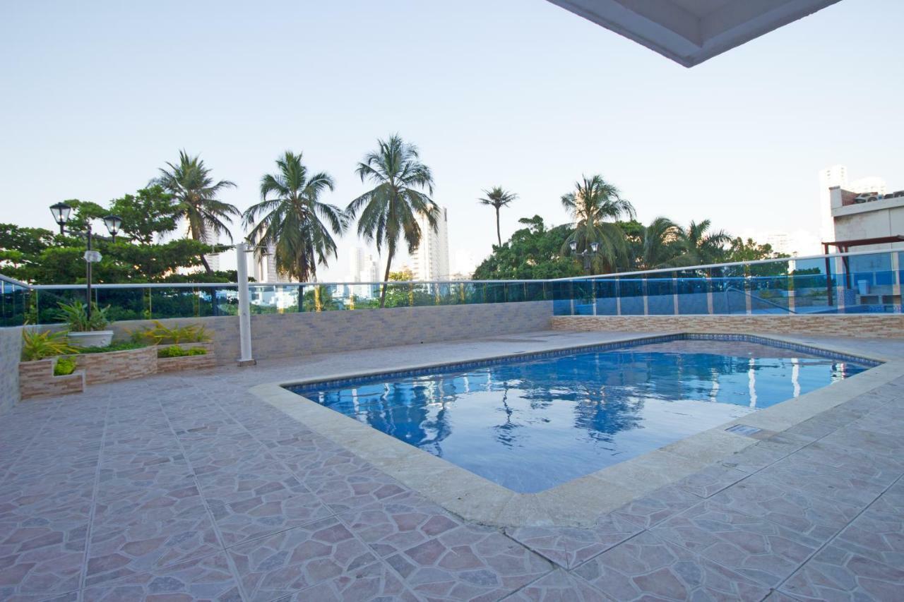 Riviera Beach - Livin Colombia Cartagena Екстериор снимка