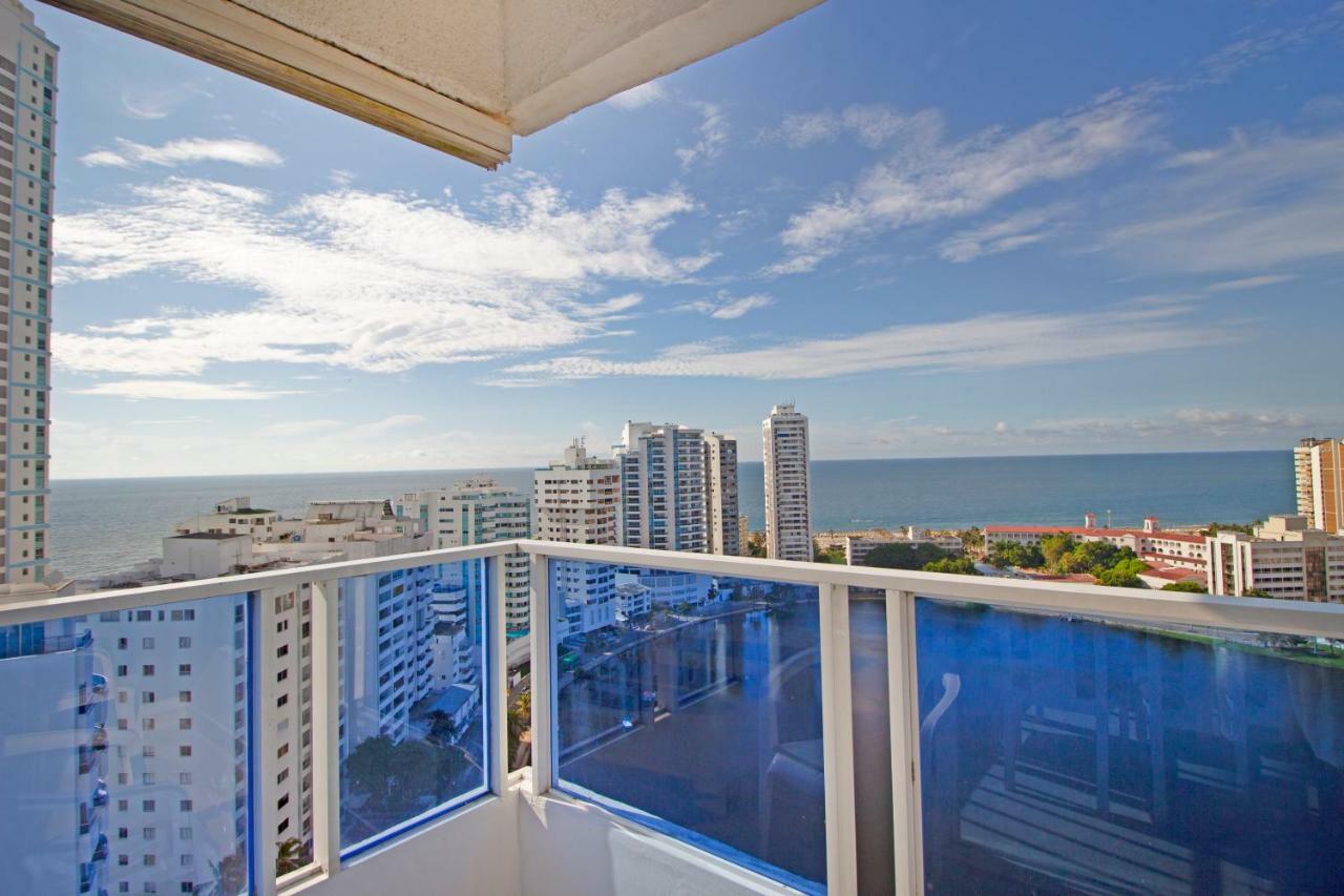 Riviera Beach - Livin Colombia Cartagena Екстериор снимка