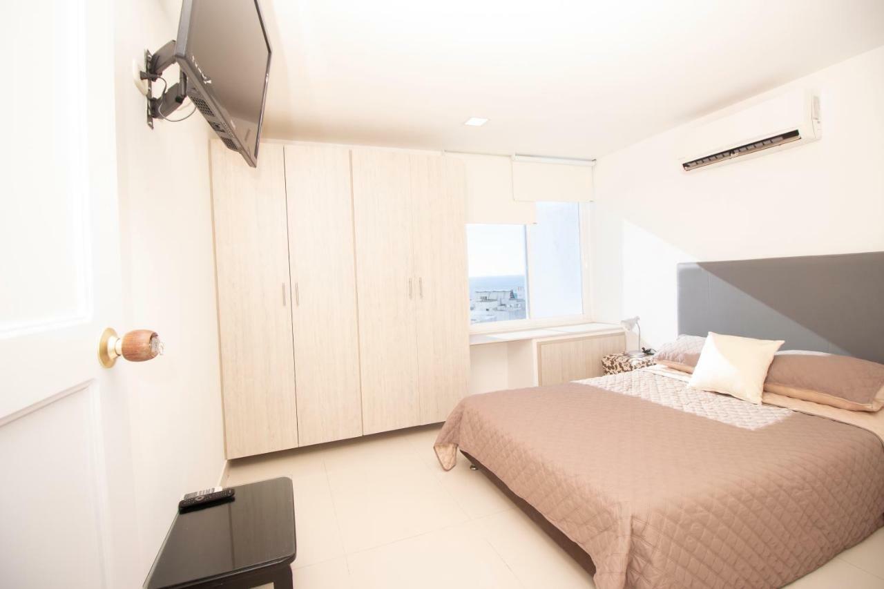 Riviera Beach - Livin Colombia Cartagena Екстериор снимка